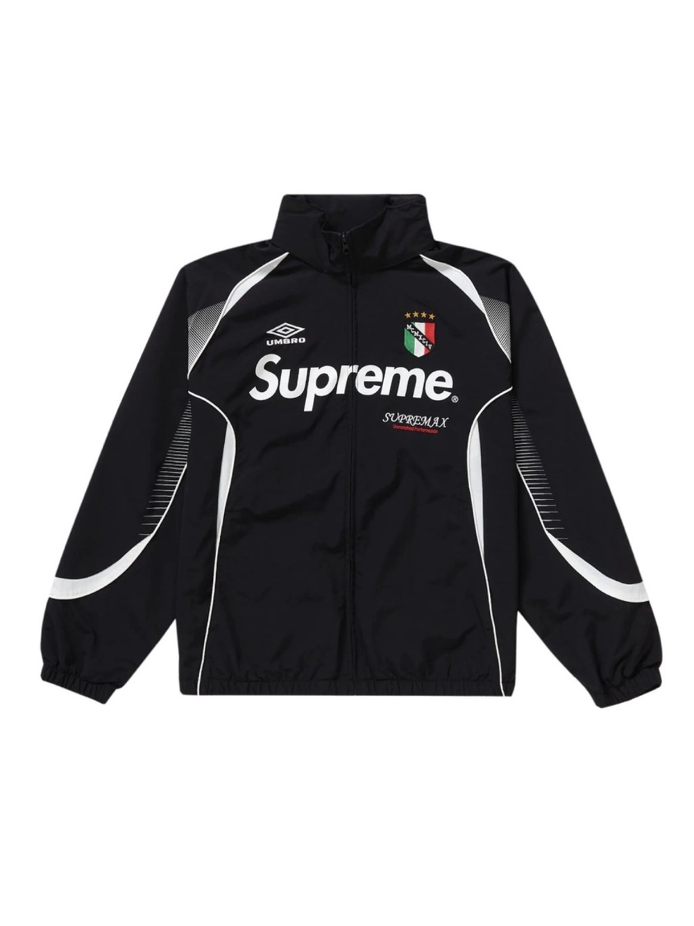 Supreme Umbro Track Jacket NWT